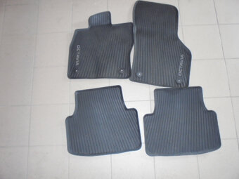 Koberce do auta Škoda, Audi, VW, Seat... - 2