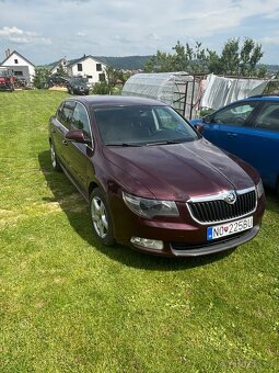 Škoda superb 2 - 2
