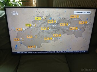 Televízor Samsung SMART UK UHD  43" - 2