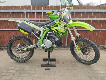 Kawasaki KX 250 - 2