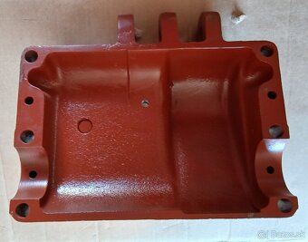Zetor 25 veko hydrauliky - 2