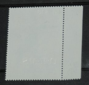 Poštové známky - Fauna 1987 - neopečiatkované - 2