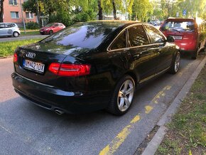 Audi a6 c6 - 2