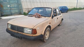Rozpredám Škoda 120l - 2