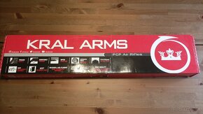Kral Arms Puncher Rambo 5,5mm - 40J - 2