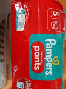 Pampers pants 5 - 2
