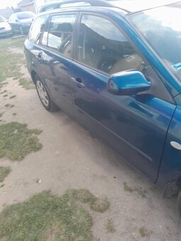 Predám mazda 6 - 2