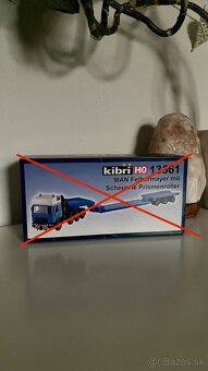 Modely Kibri - 2