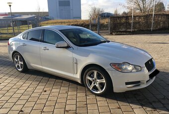 Rozpredám: Jaguar XF S 3.0d 202kw, 177kw, Automatic, - 2