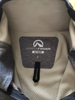 Northfinder Oakley outdoor mikina L - 2