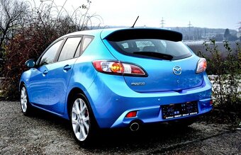 Mazda 3 BL, 2010 - 2