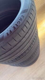 255/35/18 - 235/40/18 Goodyear Eagle F1 Asymmetric 6 - 2