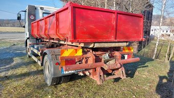 Iveco ml 80 E hákový nosič kontejneru - 2