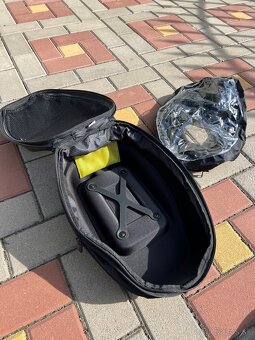 Turistický set MT-09 - 2