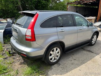 predam diely na honda hondu crv cr-v 2,2 cdti 103 kw 2007 p - 2