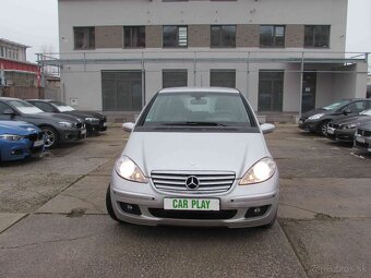 Mercedes-Benz A 180 CDI - Malá spotreba/ splatka od 92,-€ - 2
