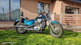 Honda VT 600 shadow - 2