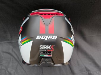 Nolan N87 SBK N-COM - 2
