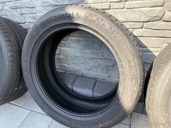 Pneumatiky 245/45r18 Continental premium contact 7 - 2