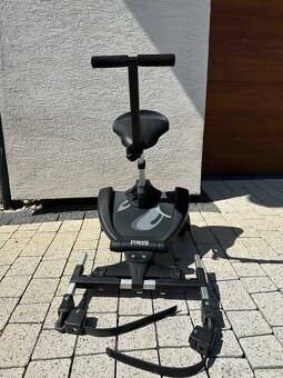 Stupadlo + sedadlo - 2