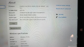 Predam notebook/tablet Microsoft Surface Pro 3 - 2