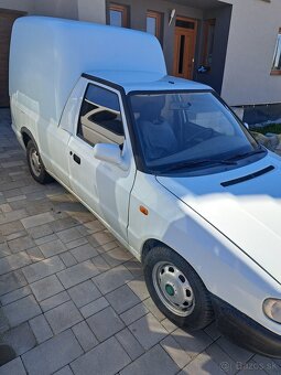 Škoda Felicia Pickup - 2