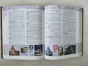 Ottova praktická encyklopédia Slovensko - 2