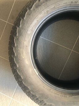 Predám letné A/T gumy 265/60 R18 - 2