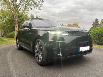 Land Rover Range Rover Sport 3.0 - 2