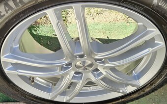 Nemecké disky DEZENT - 5x112 r19 - 2