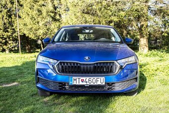 Škoda Octavia 4 - 2
