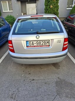 Škoda Fabia Combi 2005 - 2