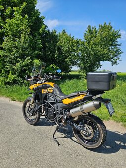 Bmw f800gs - 2