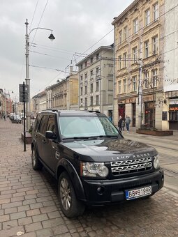 Land Rover Discovery 4 - 2