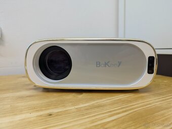 LED projektor Bakeey VP1 (1080p, až 300", repro, Wi-Fi, BT) - 2