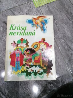 Detske knizky cena za kus 5eur - 2