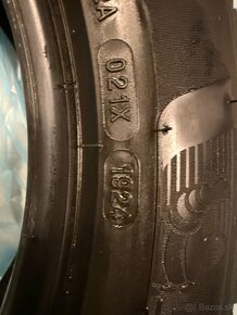 Michelin 205/55/R17-letné pneu - 2