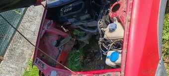 Motor Felicia 1,6 - 2