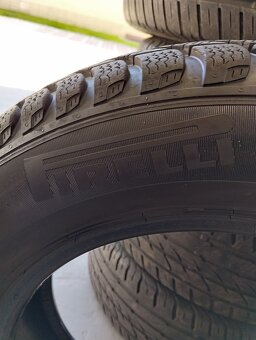 165/70R14 Pirelli zimné - 2