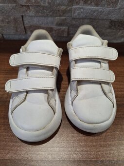 ADIDAS biele tenisky vel.26 - 2
