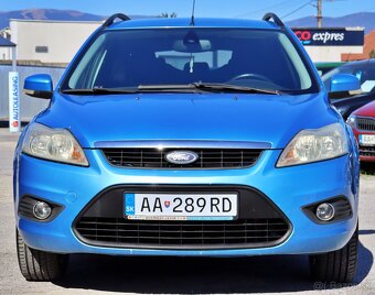 Ford Focus Kombi 1.6 16V Duratec Trend - 2