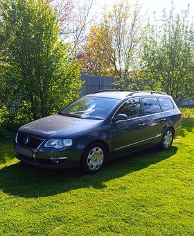 Volkswagen Passat b6 r.v. 2010 DSG automat - 2