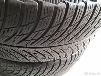 225/40 r18 zimne pneumatiky Michelin - 2