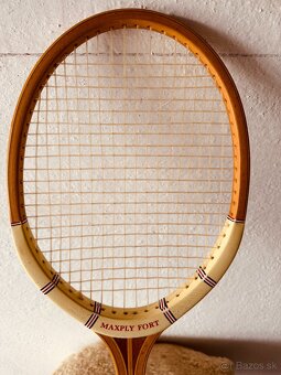 Dunlop raketa - retro do zbierky - 2