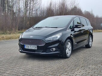 Predám Ford S Max - 2