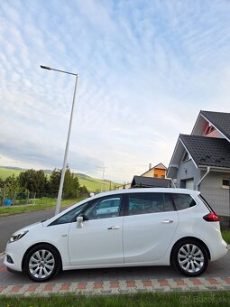 Opel Zafira Tourer 1.4 Turbo - 2