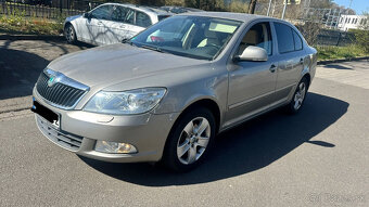Skoda Octavia Elegance 1.6 Tdi 07/2011 - 168.tis - 2