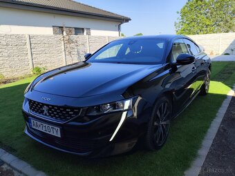 Peugeot 508 GT Line 2.0 BlueHDi EAT8 - 2