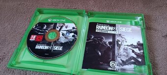 Tom clancy's rainbow six siege pre xbox one - 2