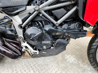Rozpredám Ducati Multistrada 950 - 2